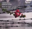 Birgit Schmieder -Temporal Variations, SACD