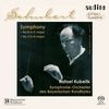 Franz Schubert (1797-1828): Symphonien Nr.3 & 8, SACD