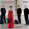 Leos Janacek (1854-1928): Streichquartette Nr.1 & 2, SACD