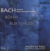 Bach und die norddeutsche Tradition Vol.1, SACD