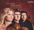 Robert Schumann (1810-1856): Klaviertrio Nr.3 op.110, SACD