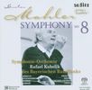 Gustav Mahler (1860-1911): Symphonie Nr.8, SACD