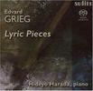 Edvard Grieg (1843-1907): 22 Lyrische Stücke, SACD