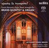 Musik f.Orgel & Blechbläser - Ajoutez la Trompette