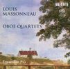 Louis Massonneau (1766-1848): Oboenquartette Nr.1-3 (F-Dur,B-Dur,C-Dur), SACD