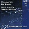 Sergej Rachmaninoff (1873-1943): Corelli-Variationen op.42, SACD