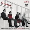 Robert Schumann (1810-1856): Klavierquintett op.44, SACD