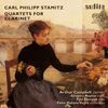 Carl Stamitz (1745-1801): Klarinettenquartette op.19, SACD