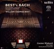 Johann Sebastian Bach (1685-1750): Orgelwerke in Bearbeitungen von William Thomas Best, SACD