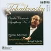 Peter Iljitsch Tschaikowsky (1840-1893): Violinkonzert op.35, CD