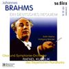 Johannes Brahms (1833-1897): Ein Deutsches Requiem op.45, CD
