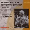 Georges Bizet (1838-1875): Carmen (Ausz.in dt.Spr.), CD