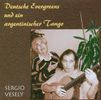Sergio Vesely: Deutsche Evergreens & E, CD
