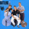 Rattlers: Never Say Die, CD