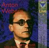 Anton Webern (1883-1945): Quartett op.28 für Saxophon,Klarinette,Violine,Klavier, CD