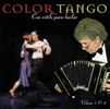 Color Tango: Con Estilo Para Bailar Vol. 1 & 2, 2 CDs