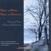 Ernst Krenek (1900-1991): Little Concerto f.Klavier,Orgel,Orch.op.88, CD
