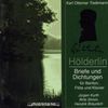 Karl Ottomar Treibmann (geb. 1936): Hölderlin, CD