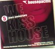 Various Artists: Housepacific: We Kiss House, CD