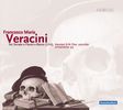 Francesco Veracini (1690-1768): 6 Sonaten für Flöte & Bc (1716), CD