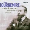 Charles Tournemire (1870-1939): Orgelwerke, CD