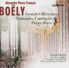 Pierre Alexandre Boely (1785-1858): Orgelwerke, CD