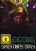 Girugämesh: Crazy Crazy Crazy: Crazy Tour 2008-09 In Japan, 2 DVDs