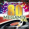 Various Artists: DJ Happy Vibes Pres. 80s Megamix XXL, CD