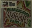 Various Artists: Italo Disco Classics Megamix Vol. 2, 2 CDs