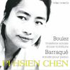 3.Sonate,12 Notations, CD