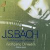 Johann Sebastian Bach (1685-1750): Goldberg-Variationen BWV 988 für Akkordeon, CD