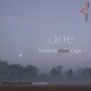 John Cage (1912-1992): One Nr. 2, 3,8 für Akkordeon, CD