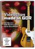 Videoclips made in GDR - DDR-Rpckmusik in DEFA-Discofilmen, DVD