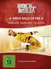 Great Balls Of Fire (Rock & Roll Cinema), DVD
