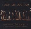 Christian Bollmann: Take Me As I Am - Harmonic Treasures, CD