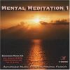 Mental Meditation 1, CD