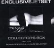 Various Artists: Exclusive Jet Set Collector's Box, 5 CDs