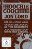Jon Lord & The Hoochie Coochie Men: Danger White Men Dancing / Live At The Basement (DVD + CD), DVD