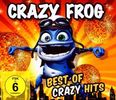 Crazy Frog: Best Of Crazy Hits (2CD + DVD), 2 CDs