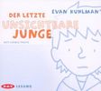 Evan Kuhlman: Der letzte unsichtbare Junge, 3 CDs