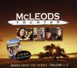 McLeods Töchter Vol. 1-3, 3 CDs