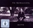 Ed Kowalczyk (ex-Live): Alive (Limited Edition) (CD + DVD), CD