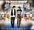 Chrissie JP & The Fairground Boys: Fidelity! (Limited Edition), CD