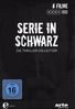 Serie in Schwarz, 4 DVDs