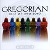 Gregorian: Best Of 1990 - 2010, CD