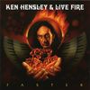 Ken Hensley & Live Fire: Faster, CD