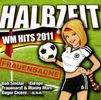 Various Artists: Halbzeit WM Hits 2011: Frauensache, 2 CDs