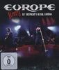 Europe: Live! At Shepherd's Bush, London, Blu-ray Disc