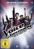 The Voice Of Germany - Die Blind Auditions, 3 DVDs