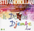 Stefano Bollani  (geb. 1972): Il Dottor Djembe Live, CD